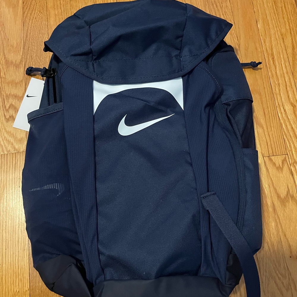 New Nike Dark Blue Backpack